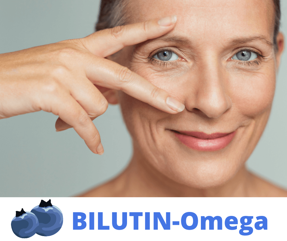 Bilutin Omega szemvitamin 2 2